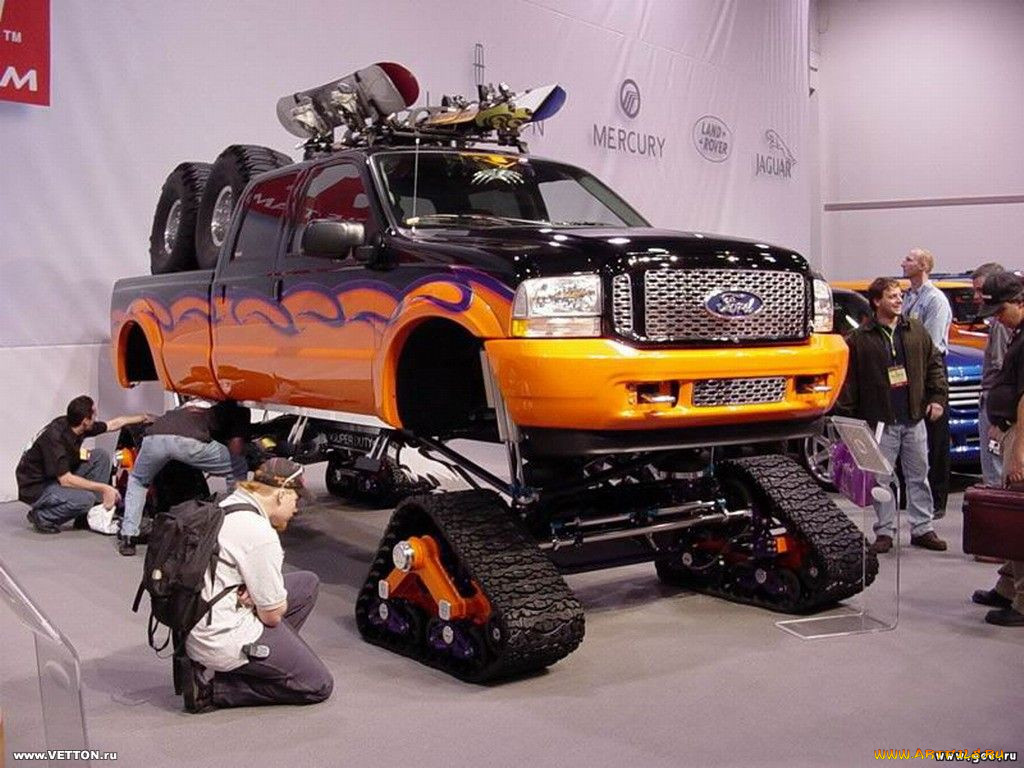 ford, 